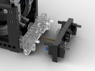 SP Mini Hubless Conveyor GBC - thumbnail 3