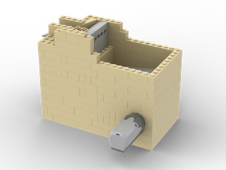 Mini BrickFair 2018 Stepper GBC - thumbnail 2