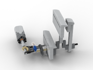 Mini BrickFair 2018 Stepper GBC - thumbnail 3