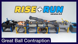 Rise + Run Version 2