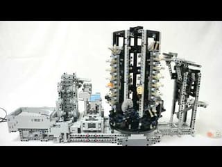 Rolling Ball Machine 23