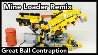 Mine Loader Remix