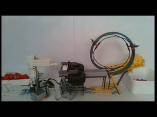 Spinning Tires and Loop