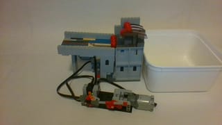 Servo Stepper