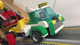 Powered Up Truck