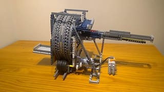 Inverted Conveyor Belt