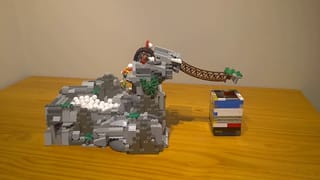 Decorated Simple Conveyor Belt