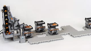 Omnidirectional vehicle