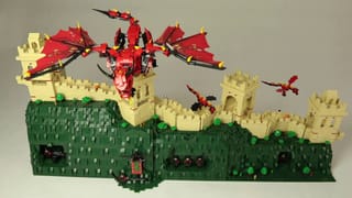 The Great Ball Of China